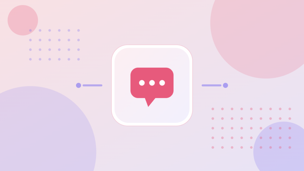 Illustrazione customer service con intelligenza artificiale